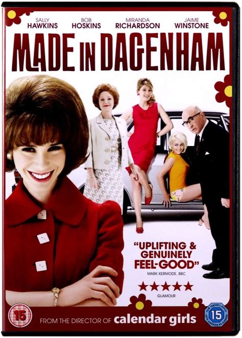 ‎Made in Dagenham (2010) directed by Nigel Cole